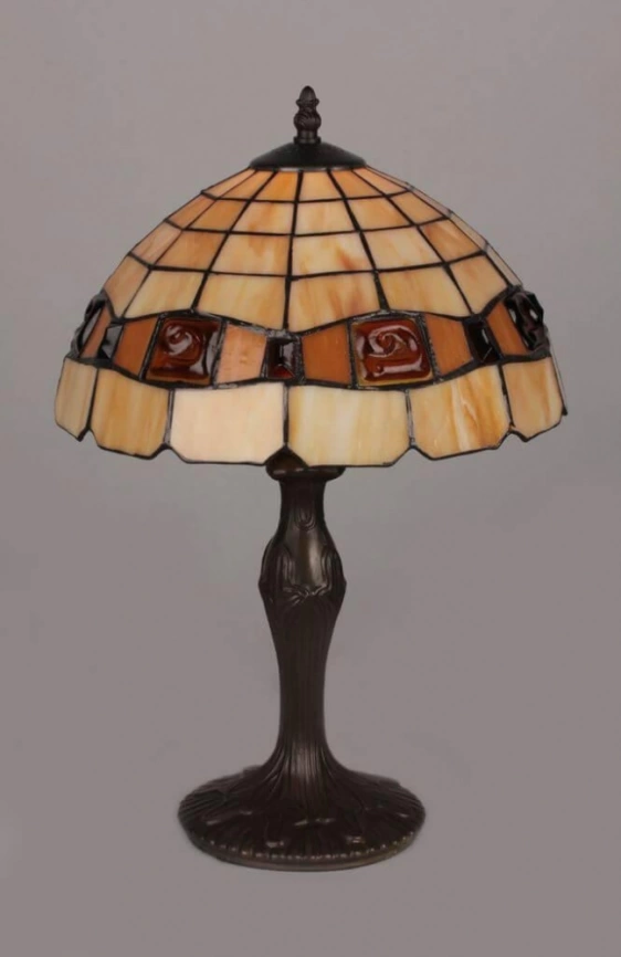 Настольная лампа со светодиодной лампочкой E27, комплект от Lustrof. №25100-657056 фото 2