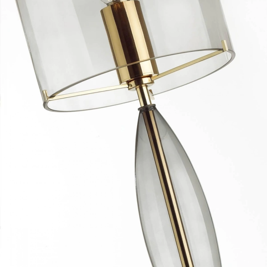 Настольная лампа со светодиодной лампочкой E27, комплект от Lustrof. №277446-642331 фото 3