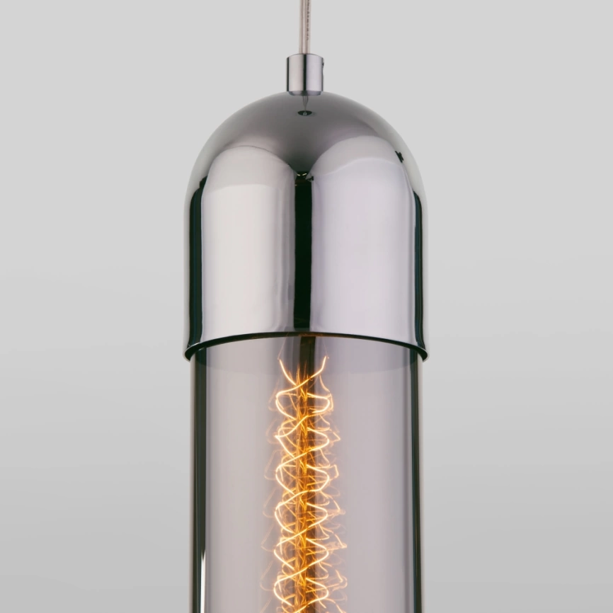 Подвесной светильник Airon Eurosvet 50180/1 дымчатый (a052426) фото 4