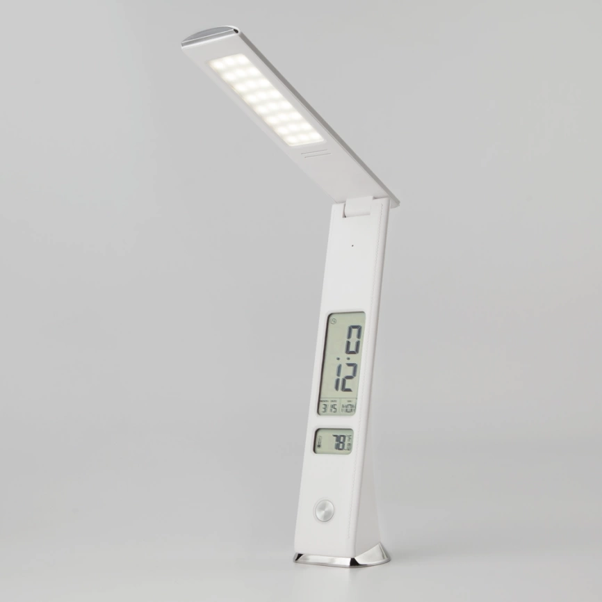 Настольная лампа Eurosvet Business 80504/1 белый фото 1