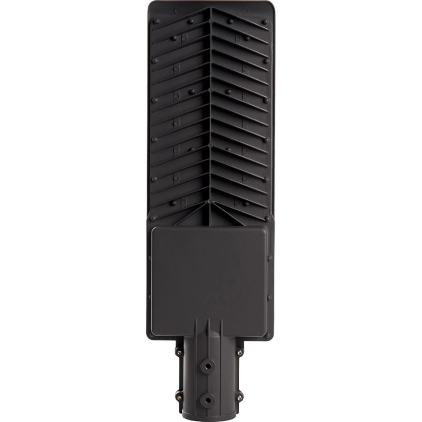 Светодиодный уличный фонарь консольный на столб Feron SP3035 120W 6400K 230V, серый 41581 фото 2