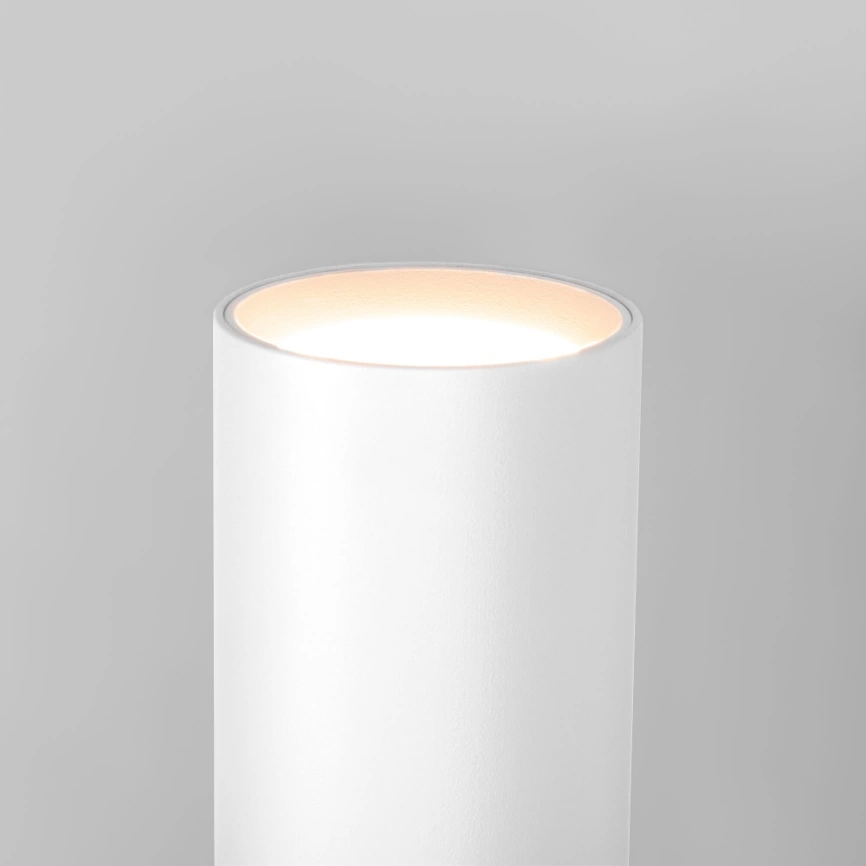 Настенный светильник Elektrostandard Langer 40123/LED белый (a061224) фото 2
