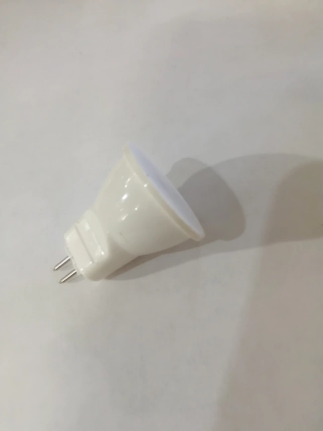 Лампа Feron LED MR11 3Вт 230В G5.3 4000К фото 1