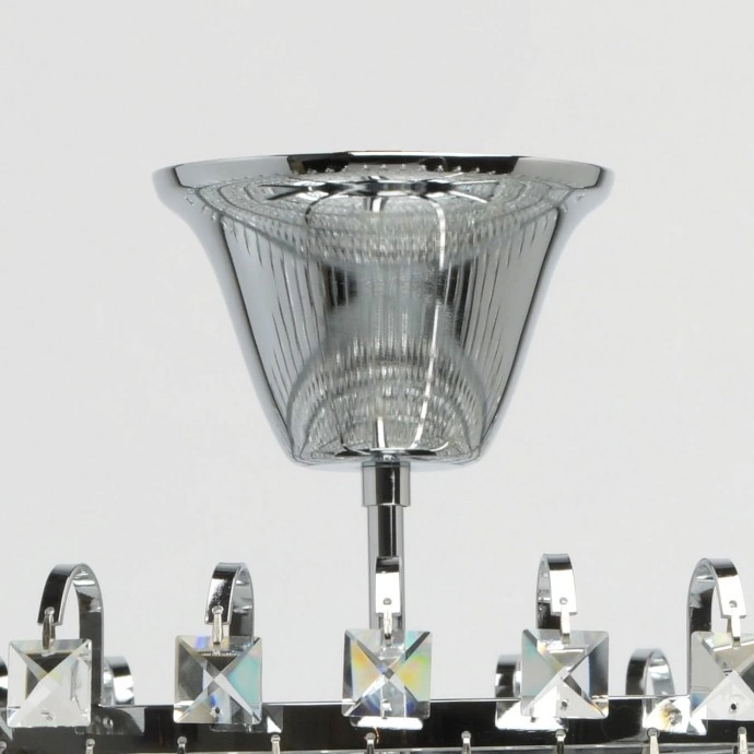 Потолочная люстра со светодиодными лампочками E14, комплект от Lustrof. №129305-667787 фото 4
