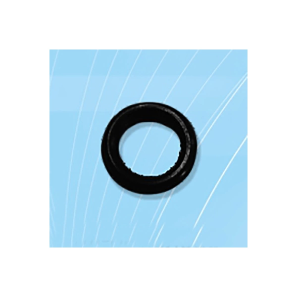 Кольцо для гибкой подводки резин. D 6 мм фото 1