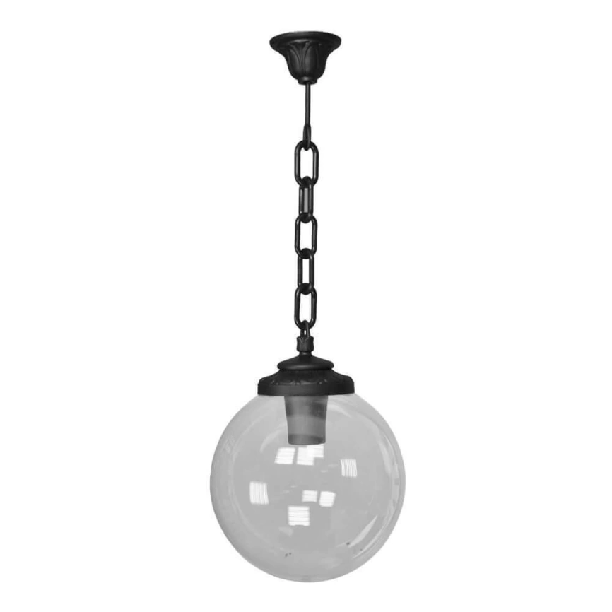 Уличный подвесной светильник Fumagalli Sichem/G300 G30.120.000.AXE27 фото 1