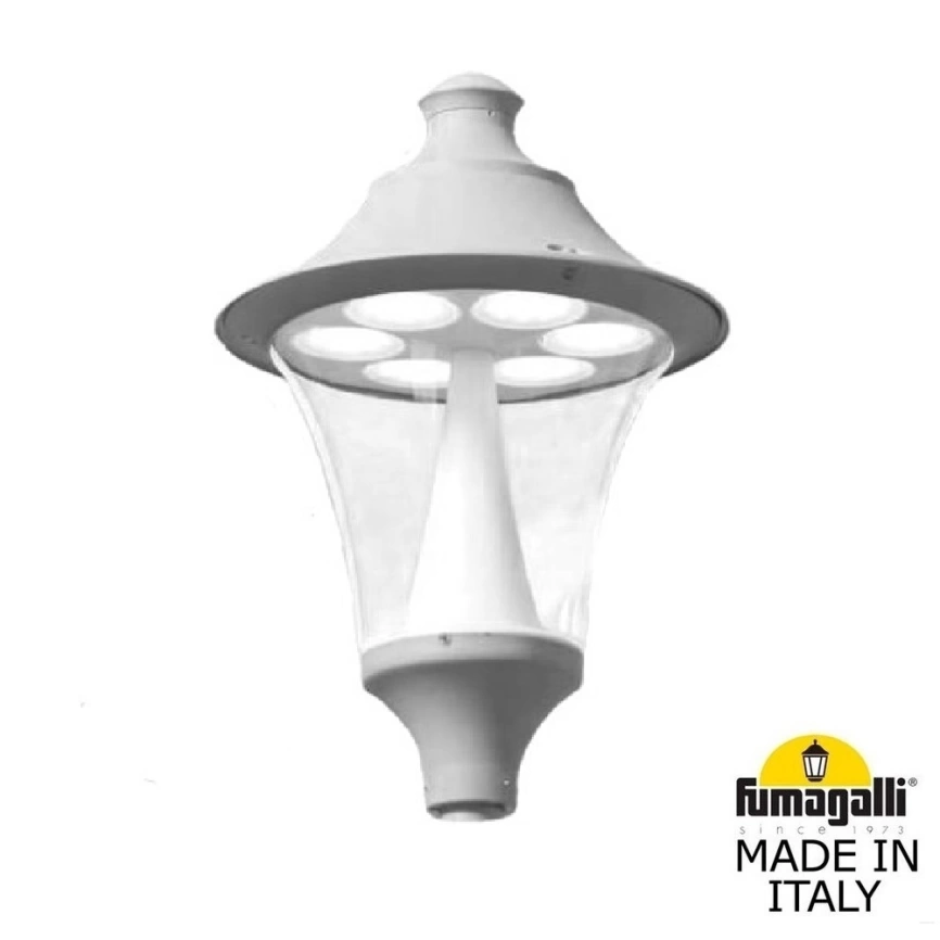 Уличный фонарь на столб Fumagalli Remo R50.000.000.LXD6L фото 1