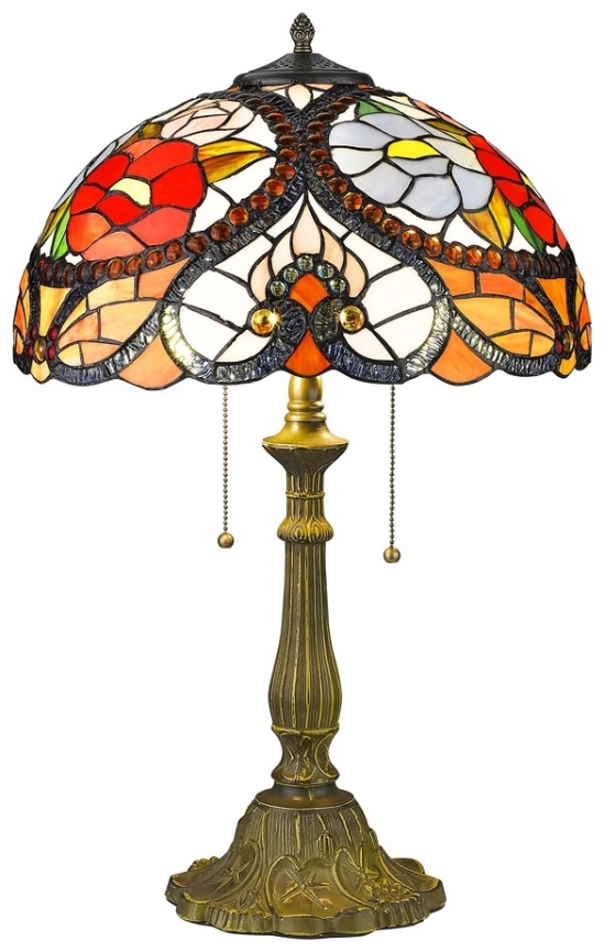Настольная лампа Velante 827-804-02 фото 1