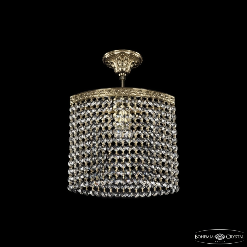 Потолочный светильник Bohemia Ivele Crystal 19203/25IV G R фото 1