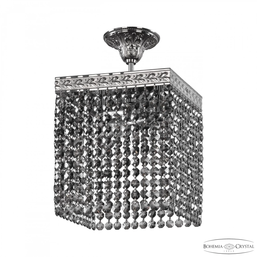 Потолочный светильник Bohemia Ivele Crystal 19202/20IV Ni R R731 фото 1