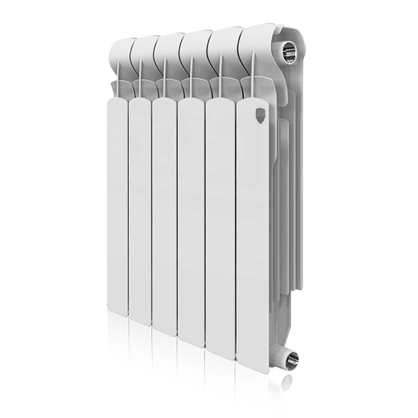 Радиатор биметаллический ROYAL THERMO Indigo Super+ 500*100 10 сек. фото 1