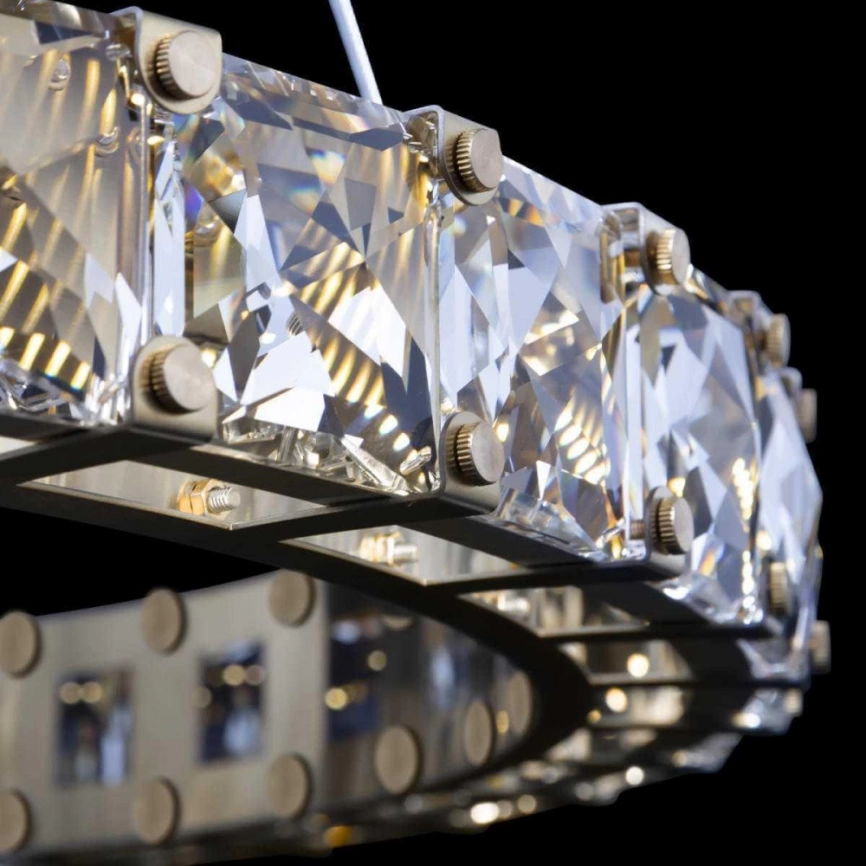 Подвесной светодиодный светильник Loft IT Tiffany 10204/600 Gold фото 4