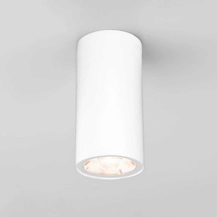 Уличный накладной светильник Elektrostandard Light LED 2102 IP65 35129/H белый (a056257) фото 1