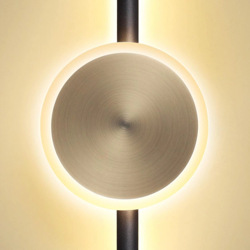 Настенный светодиодный светильник Odeon Light Stilo 4256/12WL фото 3