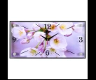 1939-1162  "Цветы яблоньки"  часы настенные фото 1