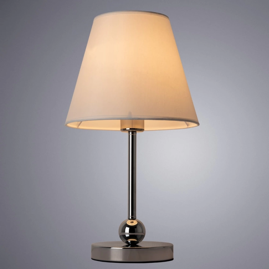 Настольная лампа Arte Lamp Elba A2581LT-1CC фото 4