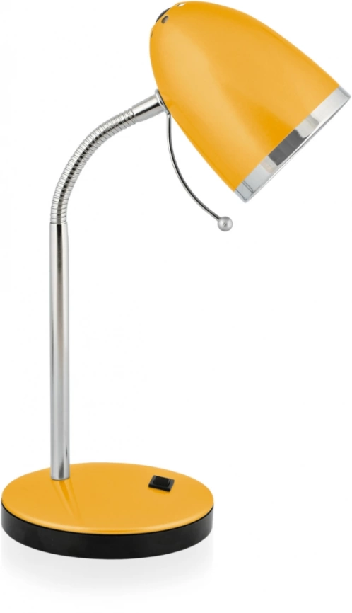KD-308 C11 оранжевый Настольный светильник Camelion 11480 фото 1