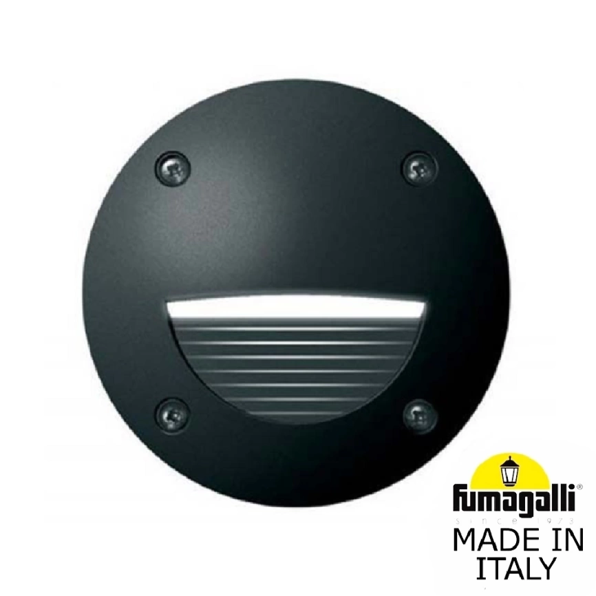 Уличный светодиодный светильник Fumagalli Leti 100 Round-ST 2C4.000.000.AYG1L фото 1