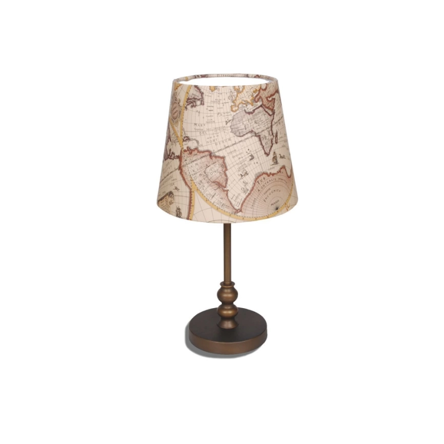 Настольная лампа Favourite Mappa 1122-1T фото 1