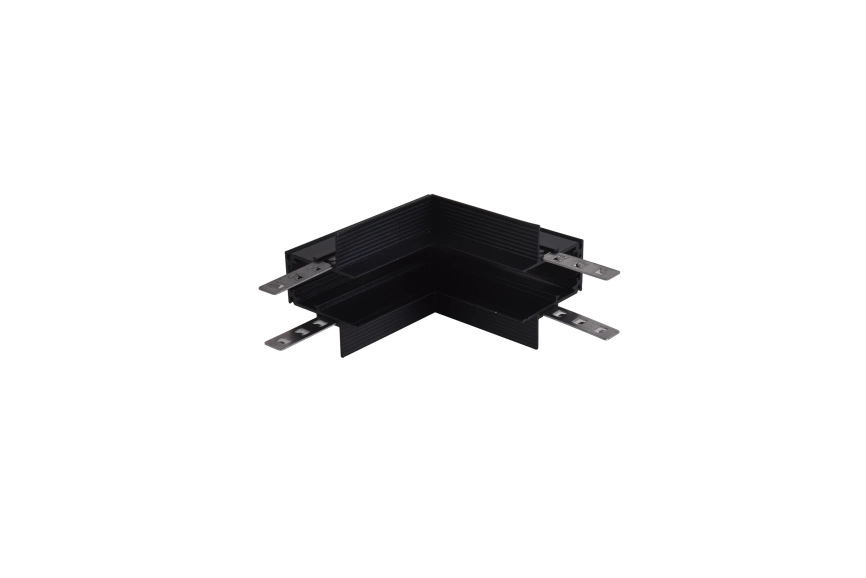 20AZ I90 (1/50) Внутренний угловой соединитель для встраиваемого шинопровода фото 1