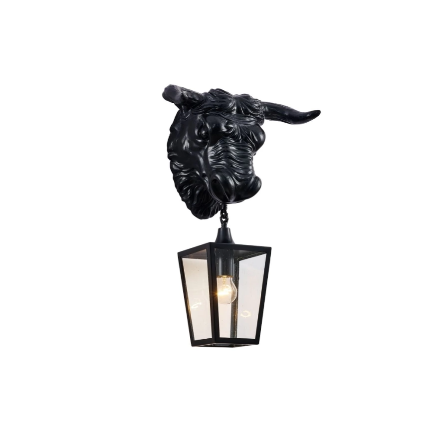 Уличный настенный светильник Favourite Bison 4001-1W фото 1