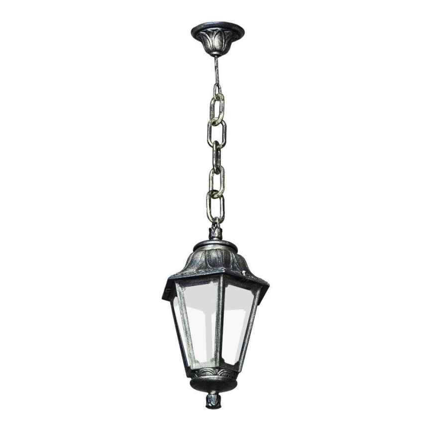 Уличный подвесной светильник Fumagalli Sichem/Anna E22.120.000.BXF1R фото 1