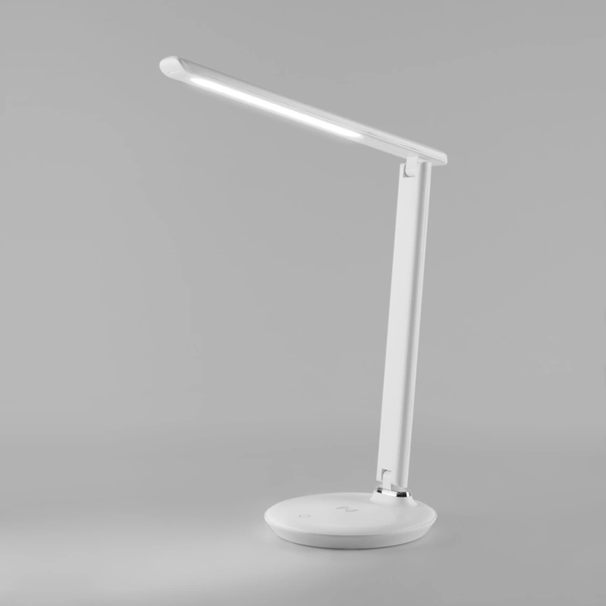 Настольная светодиодная лампа Brava Elektrostandard Brava белый (TL90530) (a047272) фото 1
