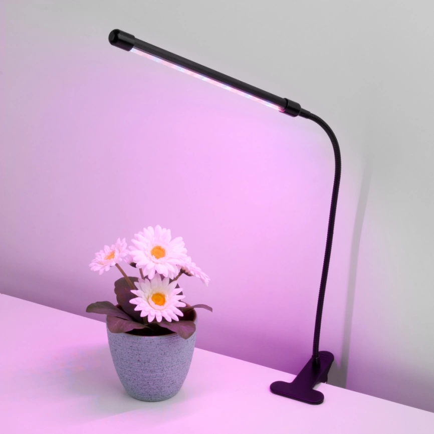 Светодиодный светильник для растений 8W Elektrostandard  FT-004 (a052889) фото 3