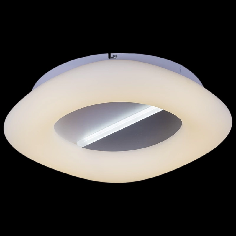 Потолочный светодиодный диммируемый светильник с пультом ДУ Reluce 01031 1415387 фото 1