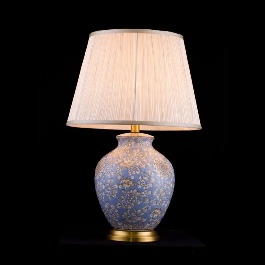Настольная лампа Lucia Tucci Harrods T937.1 фото 3