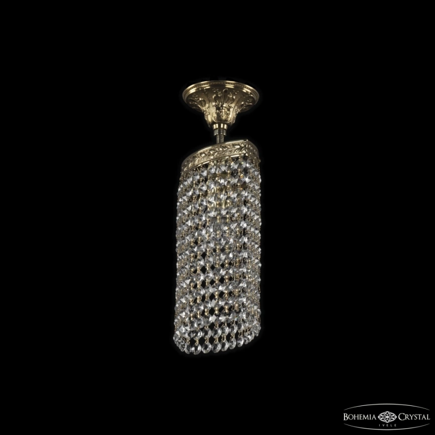 Потолочный светильник Bohemia Ivele Crystal 19203/20IV G R фото 2