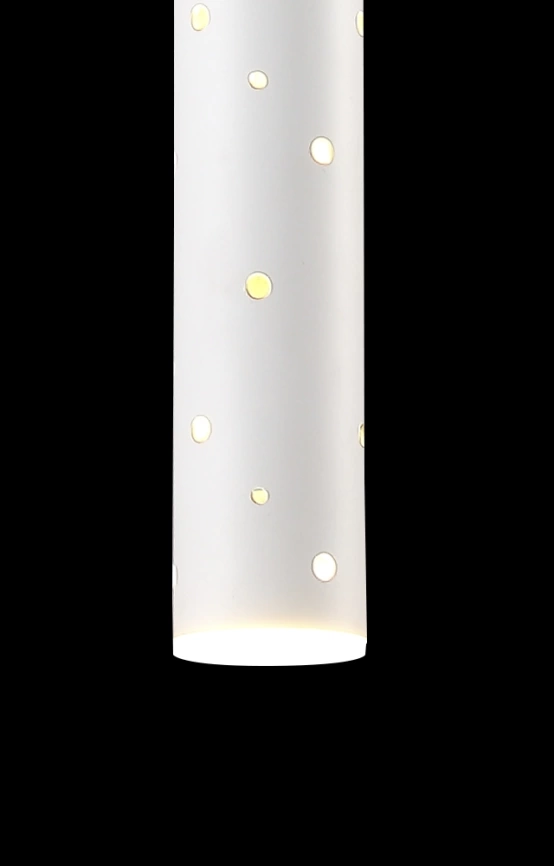 Подвесной светильник  Crystal Lux CLT 232C600 WH 3000K фото 2