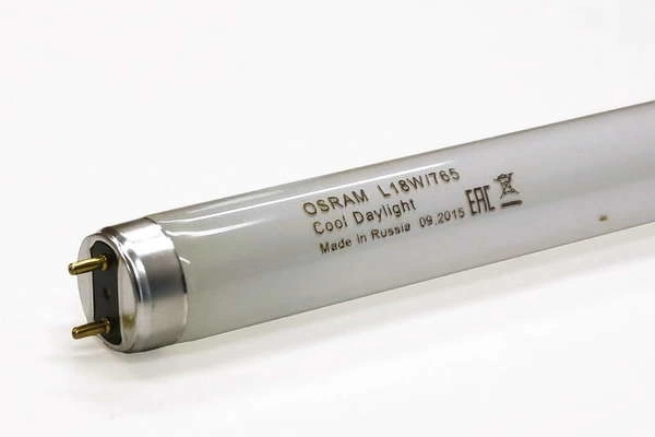 OSRAM лампа люм.18/765 G13 фото 1
