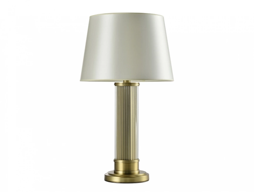 Настольная лампа Newport 3292/T Brass фото 1