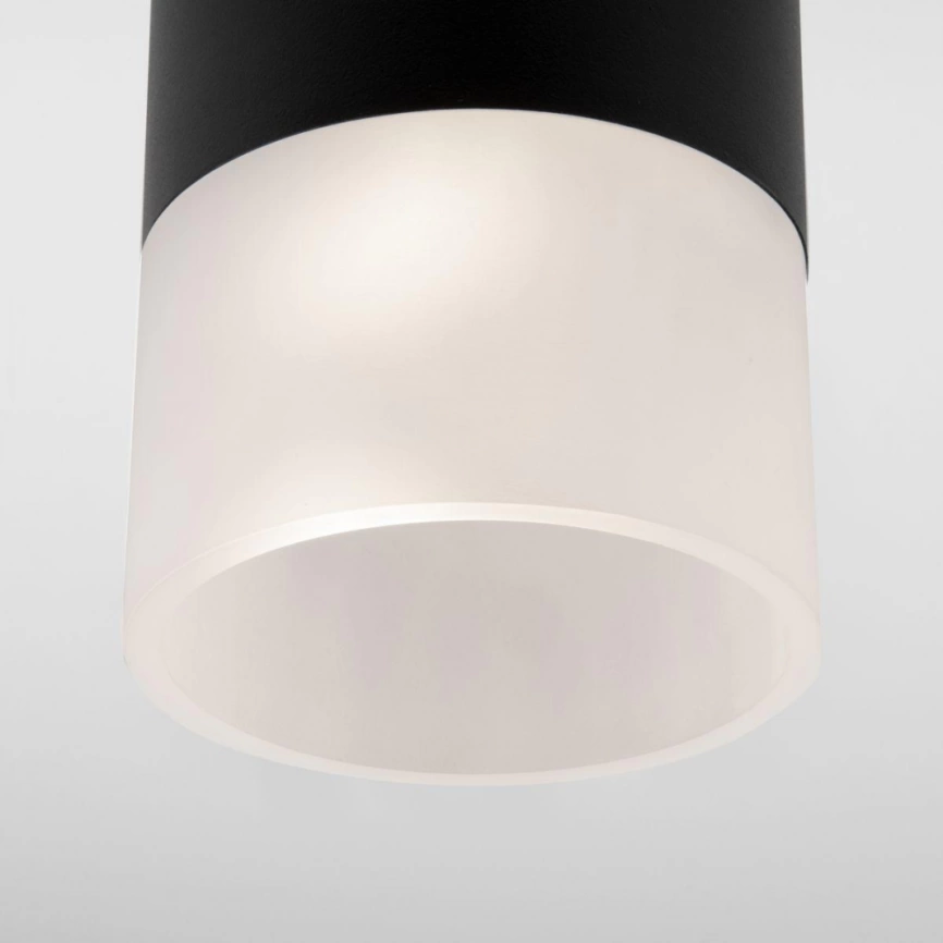 Уличный светодиодный светильник Elektrostandard Light LED 2106 IP54 35139/H черный (a057156) фото 3
