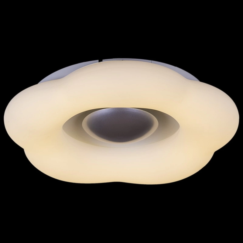 Потолочный светодиодный диммируемый светильник с пультом ДУ Reluce 01014 1415385 фото 1