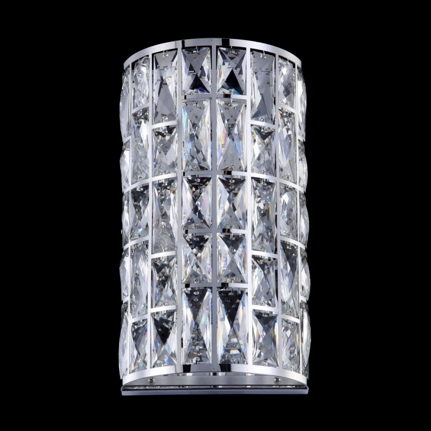 Настенный светильник Maytoni Gelid MOD184-WL-02-CH фото 2