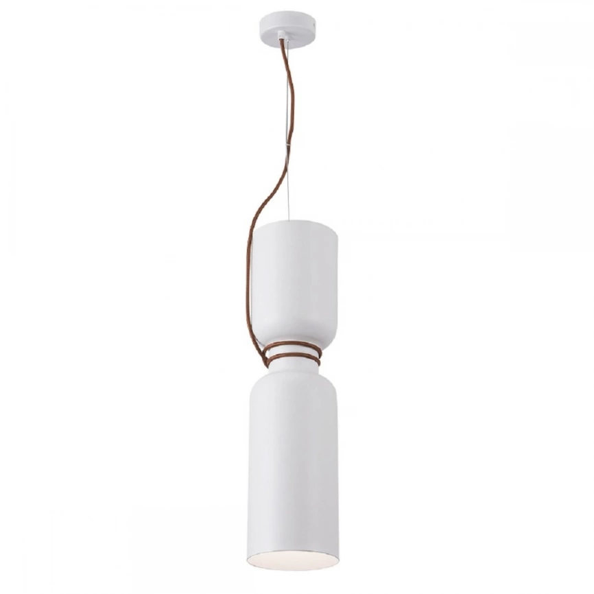 Подвесной светильник Crystal Lux Uno SP1.2 White фото 2