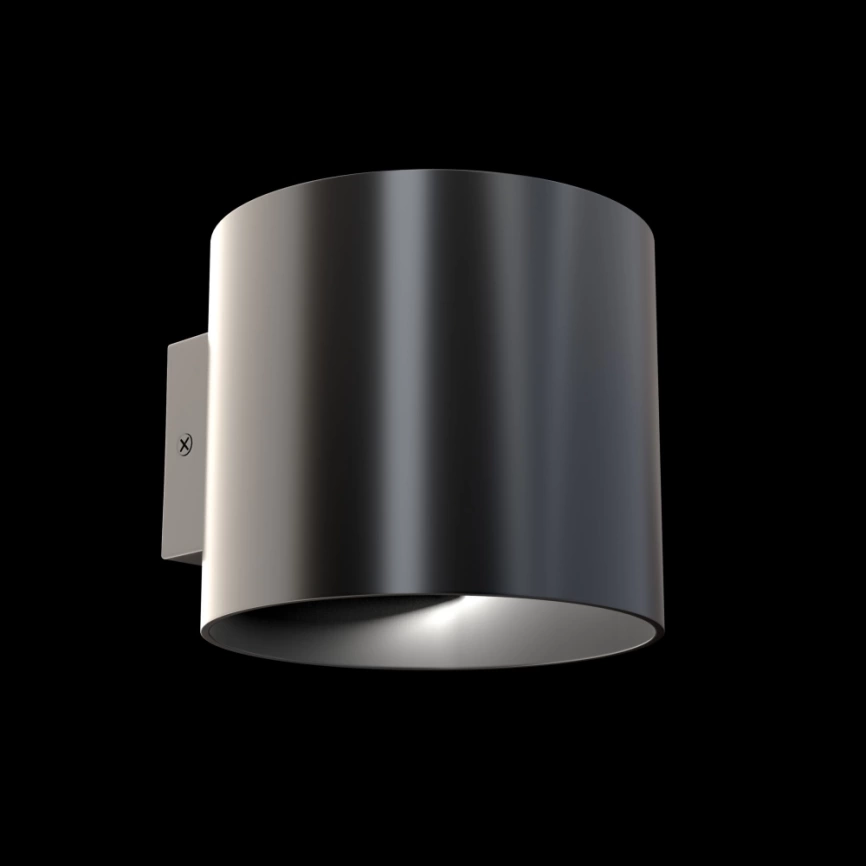 Настенный светильник Maytoni Rond C066WL-01B фото 2