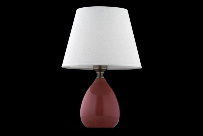 Настольная лампа Arti Lampadari Riccardo E 4.1 R фото 3