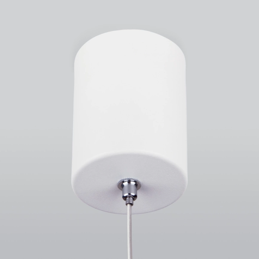 Подвесной светодиодный светильник Elektrostandard DLS028 6W 4200K белый (a047769) фото 4