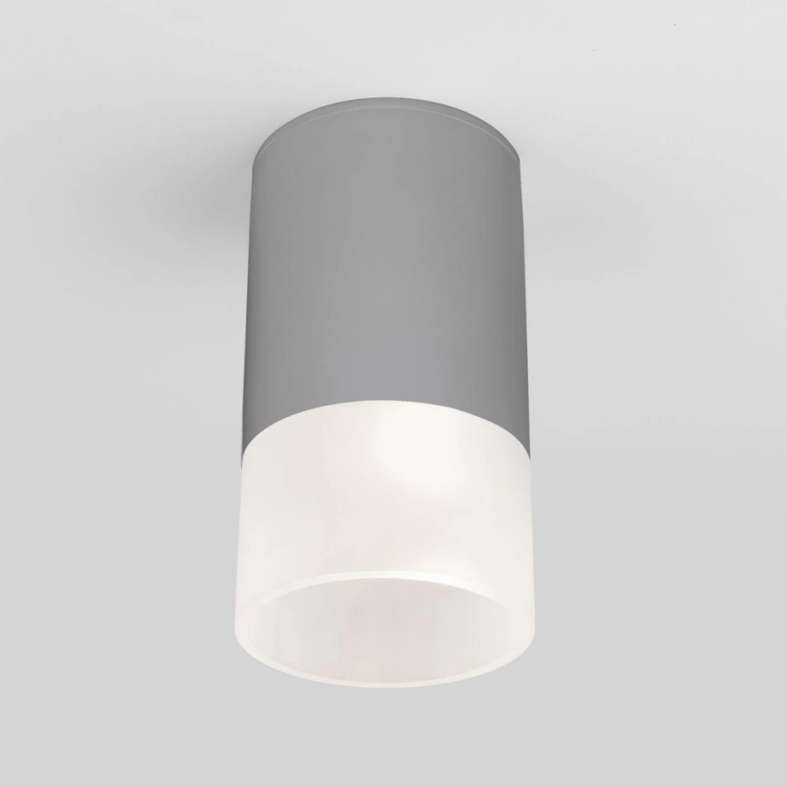 Уличный светодиодный светильник Elektrostandard Light LED 2106 IP54 35139/H серый (a057158) фото 1