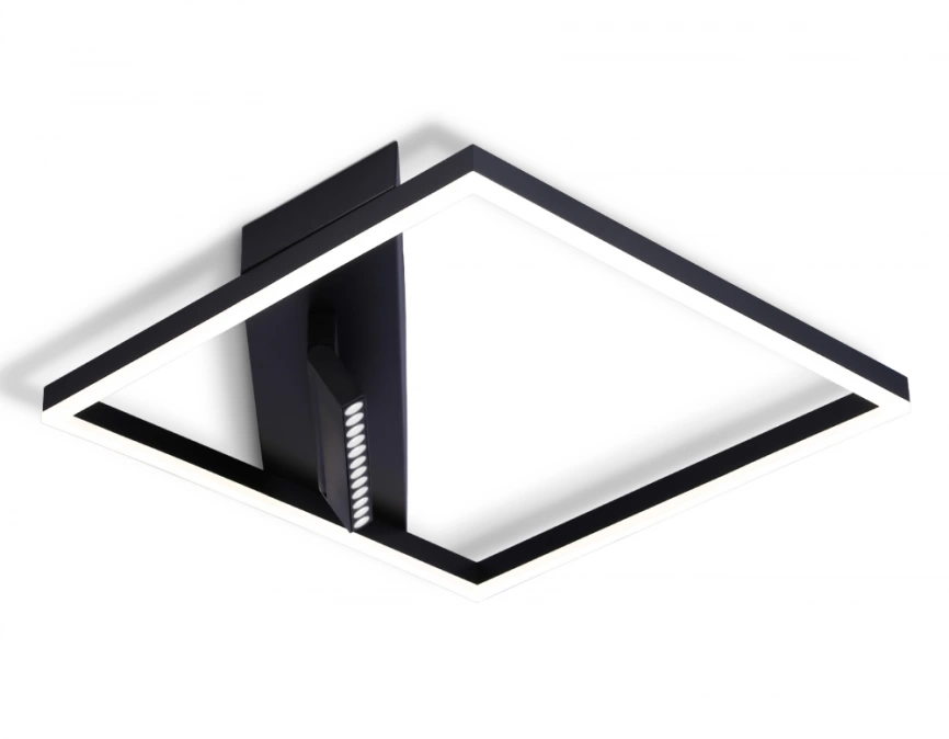 Потолочный светодиодный светильник с пультом ДУ Ambrella light COMFORT FL51464 фото 1
