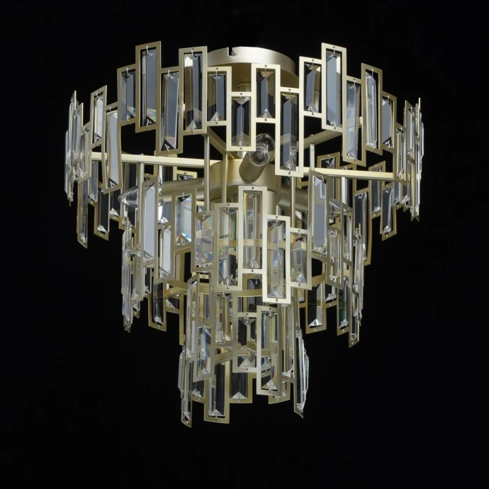 Потолочная люстра со светодиодными лампочками E14, комплект от Lustrof. №129405-667972 фото 3