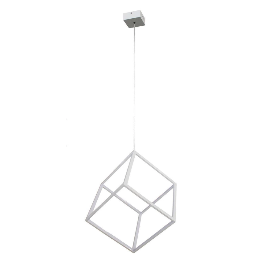 Подвесной светодиодный светильник Citilux Куб CL719300 фото 1