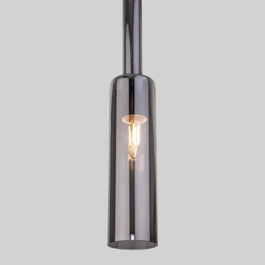 Подвесной светильник Eurosvet Graf 50226/1 дымчатый (a057450) фото 3
